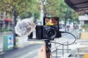 Sony α 6400 Obudowa bezlusterkowca 24,2 MP CMOS 6000 x 4000 px Czarny