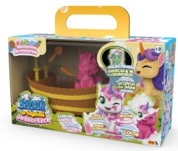 Brudaski w Kąpieli JEDNOROŻCE - Zestaw Łazienka, Glossie