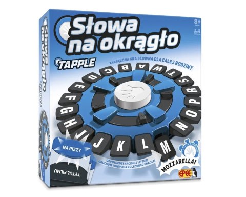 Epee: Słowa na okrągło - Gra słowna