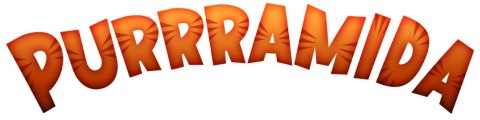 GRA PURRRAMIDA - podstawa - LUCKY DUCK GAMES