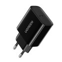 Ładowarka sieciowa UGREEN CD137 20W (czarna)