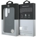 Mercedes Vintage Logo MagSafe - Etui Samsung Galaxy S26 Ultra (czarny)