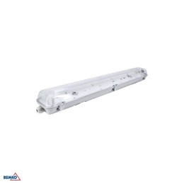 Oprawa hermetyczna EMPTY 60cm 2X18W IP65
