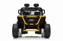 Pojazd Buggy UTV SPEED Biały