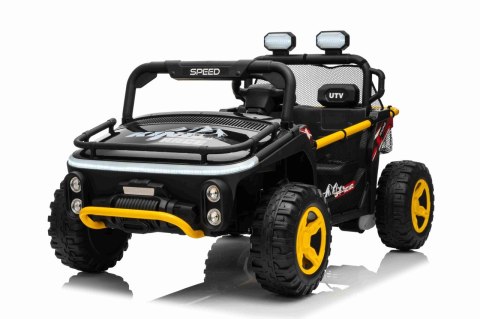 Pojazd Buggy UTV SPEED Czarny