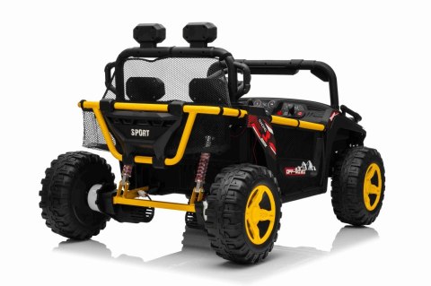 Pojazd Buggy UTV SPEED Czarny