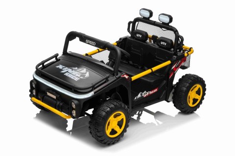 Pojazd Buggy UTV SPEED Czarny
