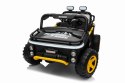 Pojazd Buggy UTV SPEED Czarny
