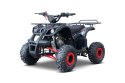 Pojazd Quad Spalinowy WILDPEAK 110cc Czerwony
