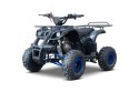 Pojazd Quad Spalinowy WILDPEAK 110cc Niebieski