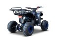 Pojazd Quad Spalinowy WILDPEAK 110cc Niebieski