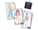 Projekt Moda - Podświetlana tablica do projektowania
