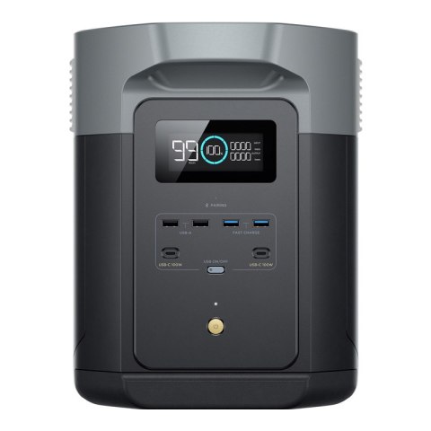 Stacja zasilania ECOFLOW DELTA 2 Max 2048Wh