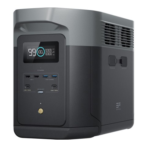 Stacja zasilania ECOFLOW DELTA 2 Max 2048Wh