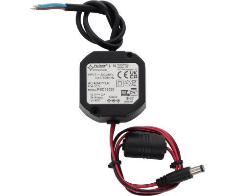 ZASILACZ PSC-12020 PULSAR
