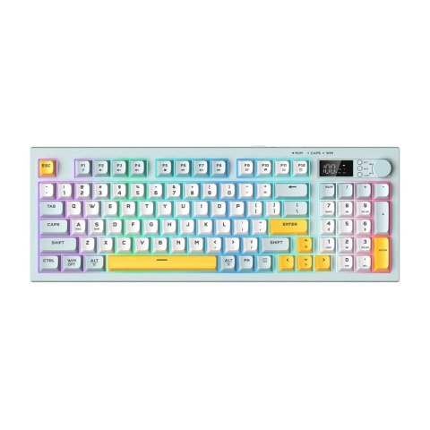 Klawiatura gamingowa ONIKUMA G80