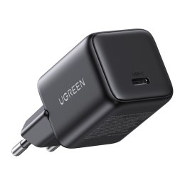 Ładowarka sieciowa Ugreen X513 30W GaN 1X USB-C (czarna)