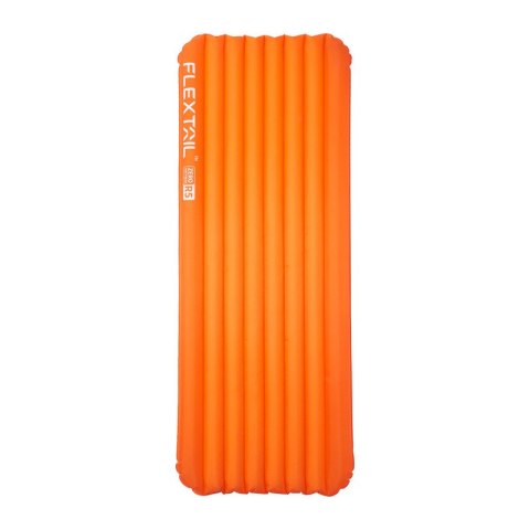 Materac dmuchany Flextail Zero Mattress R05 Regular L (pomarańczowy)
