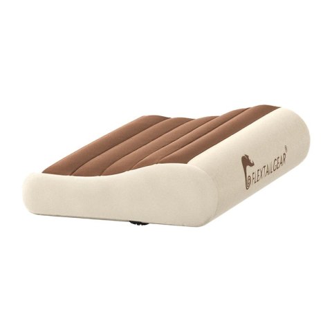 Poduszka dmuchana Flextail Zero Pillow (brązowa)