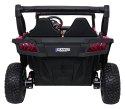 Pojazd Buggy Gravity 4x4 Różowy