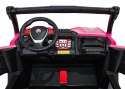 Pojazd Buggy Gravity 4x4 Różowy
