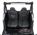Pojazd Buggy Gravity 4x4 Szary