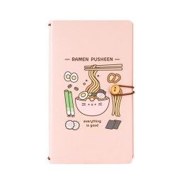 Pusheen - Notatnik podróżny B6 z kolekcji Sushi Roll