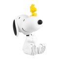 Snoopy - Lampka nocna LED dla dzieci (26,7 x 18,5 cm)