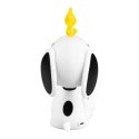 Snoopy - Lampka nocna LED dla dzieci (26,7 x 18,5 cm)