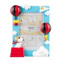 Snoopy - Ramka 3D na zdjęcia 10x15 cm