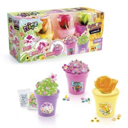 So Slime Kwiatowe Kreacje - 3 doniczki