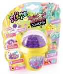 So Slime Kwiatowe Kreacje - Kraina Wróżek - żółta doniczka