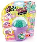 So Slime Kwiatowe Kreacje - Kwiat Lotosu - fioletowa doniczka