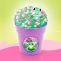 So Slime Kwiatowe Kreacje - Kwiat Lotosu - fioletowa doniczka