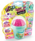 So Slime Kwiatowe Kreacje - Magiczna Pustynia - zielona doniczka