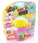 So Slime Kwiatowe Kreacje - Słodkie Słoneczniki - różowa doniczka