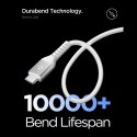 Spigen EB10010CCA Essential - Kabel USB-C do USB-C 100W 1m (Biały)
