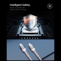 Spigen EB10010CCA Essential - Kabel USB-C do USB-C 100W 1m (Biały)