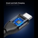 Spigen EB10010CCA Essential - Kabel USB-C do USB-C 100W 1m (Czarny)