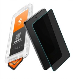 Spigen Glas.tR EZ Fit Pro AC HD Privacy - Hartowane szkło prywatyzujące Samsung Galaxy S26+