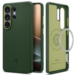 Spigen Nano Pop Mag MagSafe - Etui do Samsung Galaxy S26 Ultra (Avo Green)