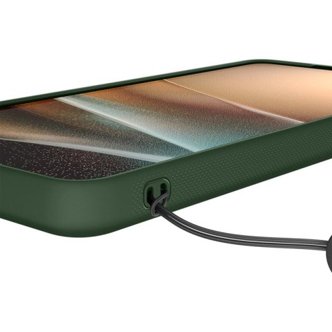 Spigen Nano Pop Mag MagSafe - Etui do Samsung Galaxy S26 Ultra (Avo Green)