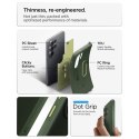 Spigen Nano Pop Mag MagSafe - Etui do Samsung Galaxy S26 Ultra (Avo Green)