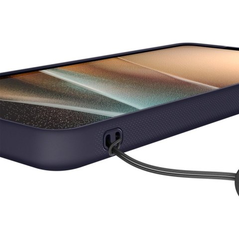 Spigen Nano Pop Mag MagSafe - Etui do Samsung Galaxy S26 Ultra (Blueberry Navy)