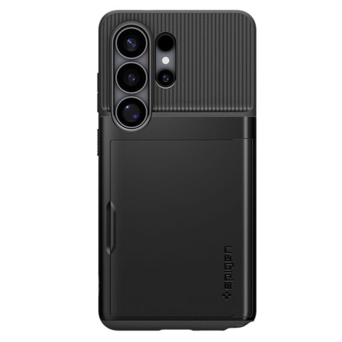 Spigen Slim Armor CS - Etui do Samsung Galaxy S26 Ultra (Black)