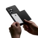 Spigen Slim Armor CS - Etui do Samsung Galaxy S26 Ultra (Black)