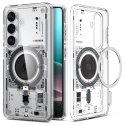 Spigen Ultra Hybrid Mag MagSafe - Etui do Samsung Galaxy S26 (Neo One)