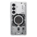 Spigen Ultra Hybrid Mag MagSafe - Etui do Samsung Galaxy S26 (Neo One)