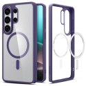 Spigen Ultra Hybrid Mag MagSafe - Etui do Samsung Galaxy S26 Ultra (Deep Purple)