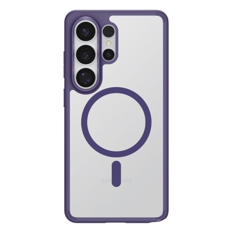 Spigen Ultra Hybrid Mag MagSafe - Etui do Samsung Galaxy S26 Ultra (Deep Purple)